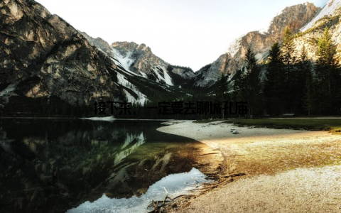 接下来, 一定要去聊城孔庙